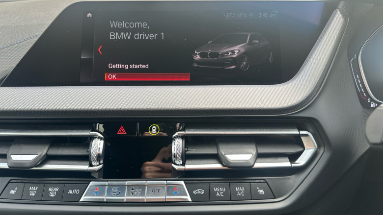 BMW 1 Series 118i M Sport 5dr Step Auto Petrol Hatchback